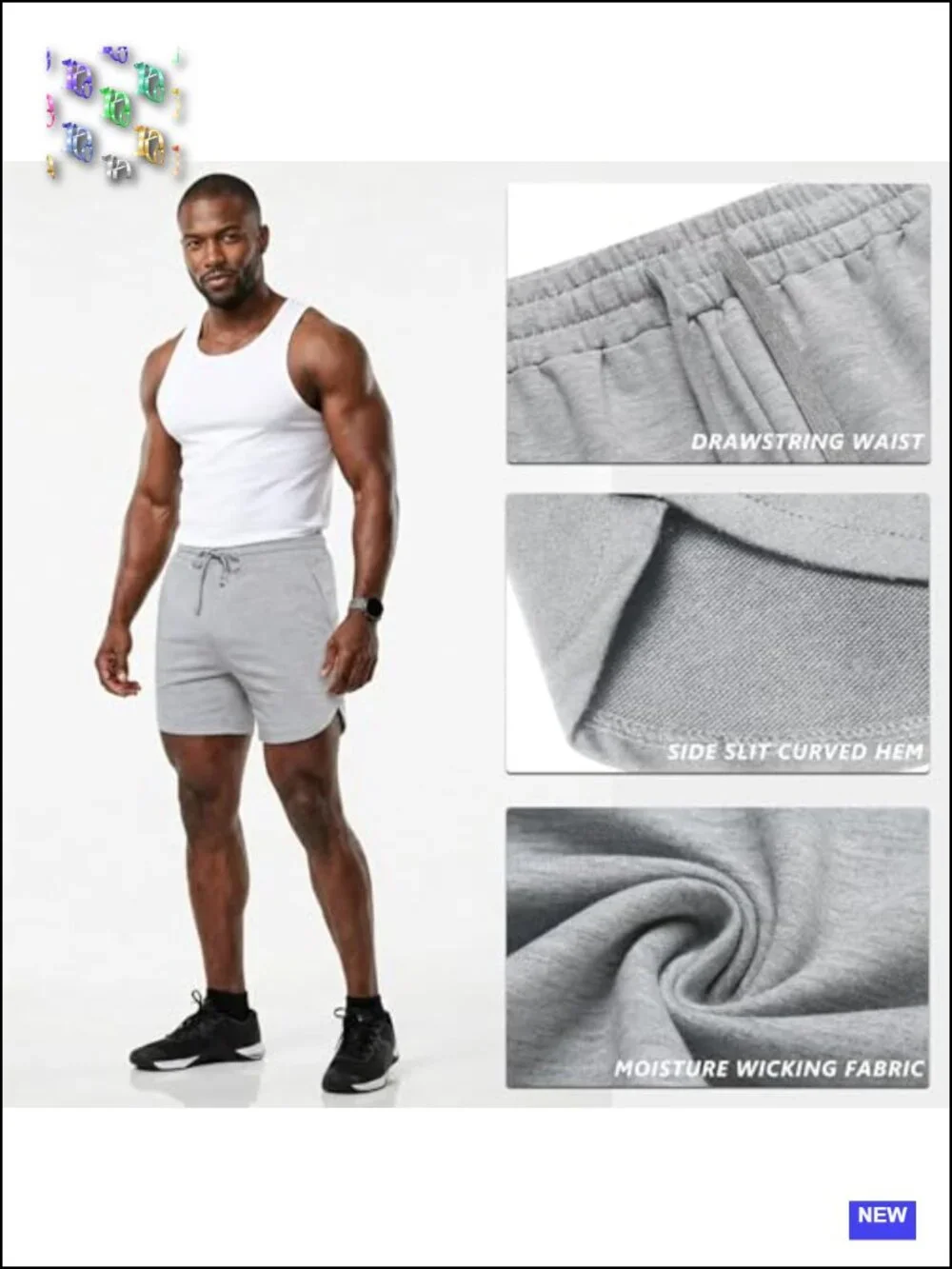 Men's 2 Pack 7